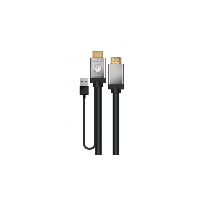 INVIDEO CAVI VELOX EHV-HDT30 Cavo HDMI attivo 30 m