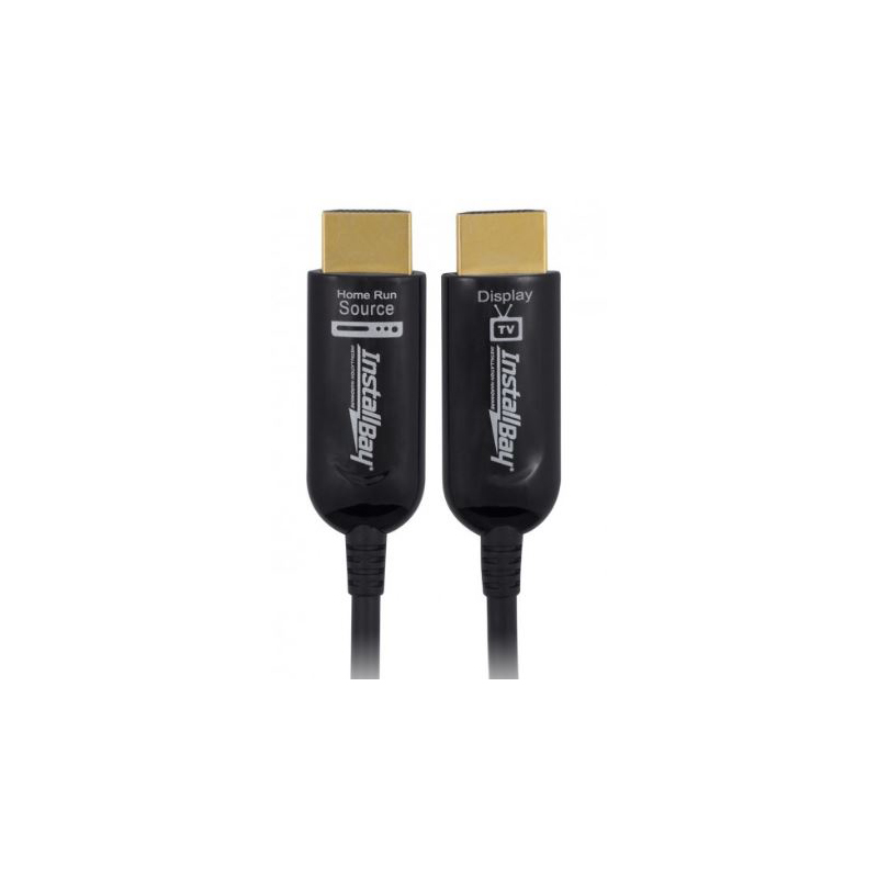 INVIDEO CAVI INSTALLBAY IB-HDAOC-260 Cavo HDMI 2.0 F.O. lungo 79 m