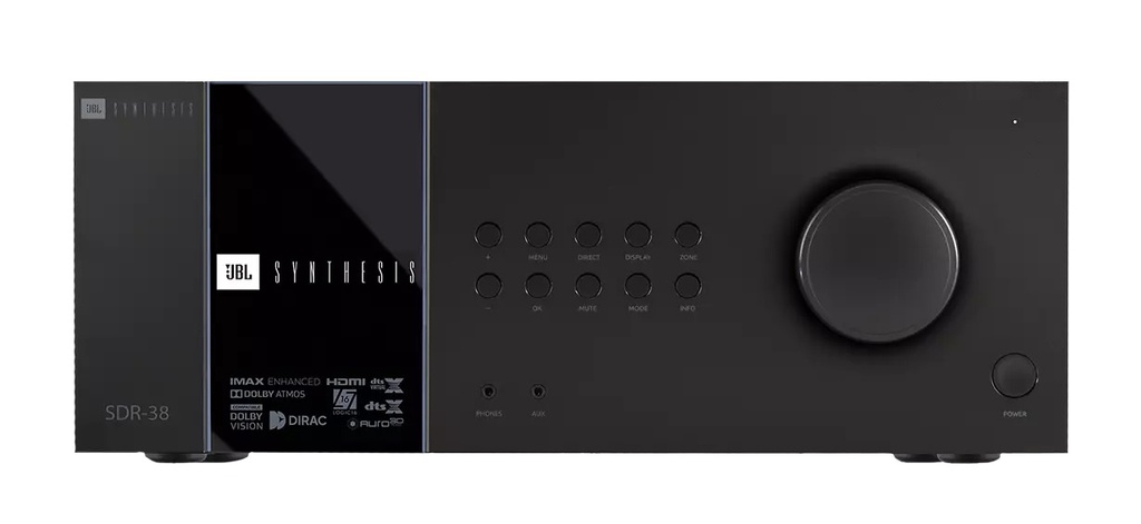 JBL SYNTHESIS SDR-38 Amplificatore integrato AV