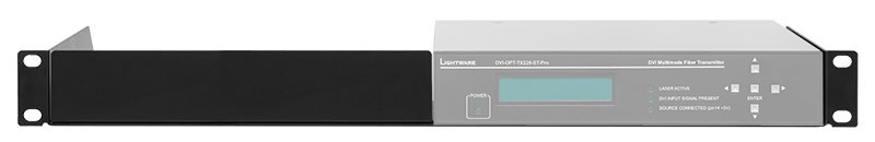 LIGHTWARE Rack Cover Half Rack shelf false cover 1/2 RU