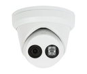 LUMA LUM-410-TUR-IP-WH Serie 410 Turret IP Outdoor Camera