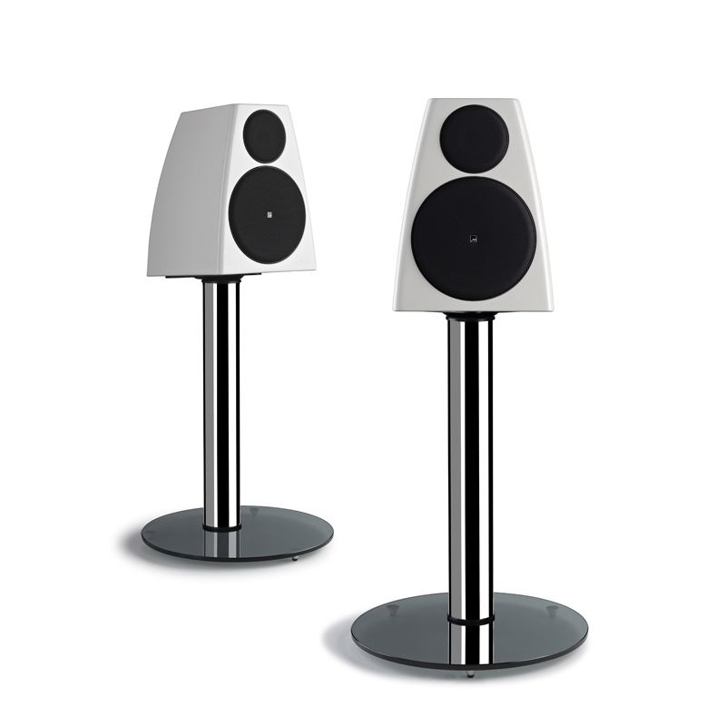 MERIDIAN DSP3200 WHITE (Coppia) Diffusori da scaffale attivi con dsp