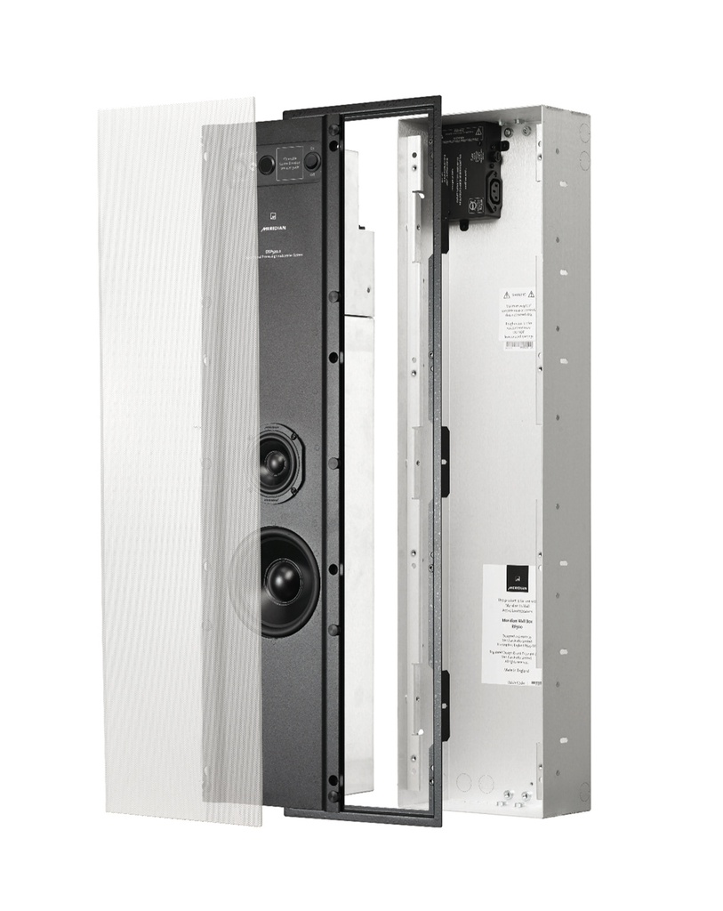 MERIDIAN DSP520.2 Diffusore inwall