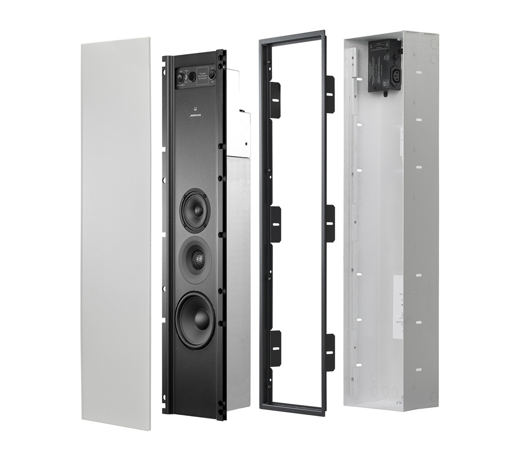 MERIDIAN DSP730 Diffusore audio attivo ad incasso