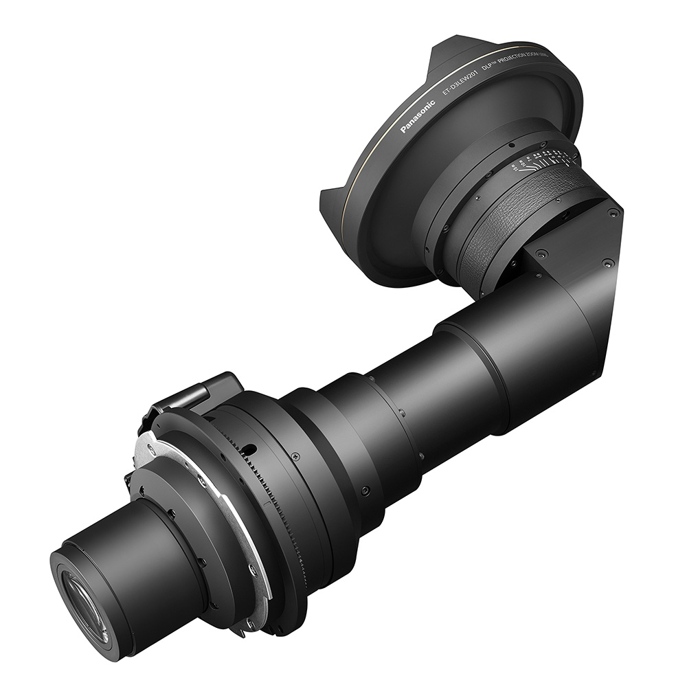 PANASONIC ET-D3LEW201 Ottica per proiettori DLP 3 Chip