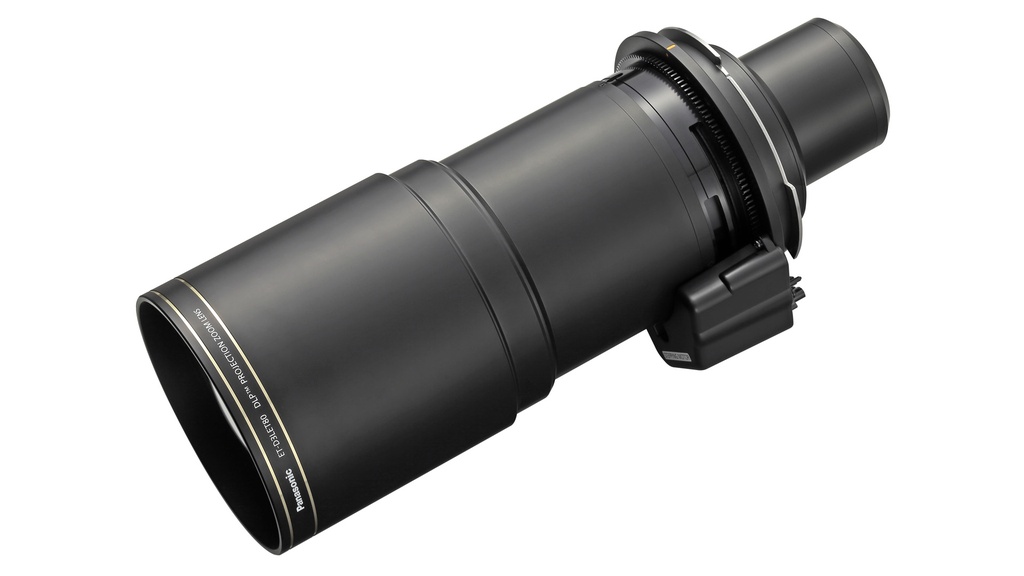 PANASONIC ET-D3LET80 Ottica per proiettori DLP 3 Chip