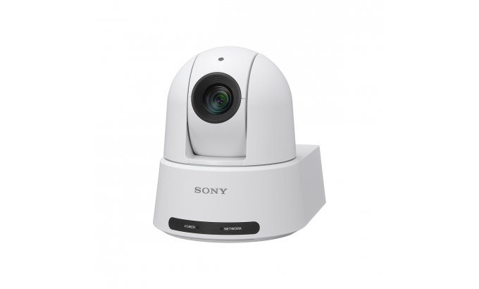 SONY SRG-A40WC Telecamera 4K PTZ IA, out HDMI, 3G-SDI +streaming
