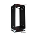 STRONG SR-CS-RACK-21U Rack con pannelli laterali 21U profondità 45 cm