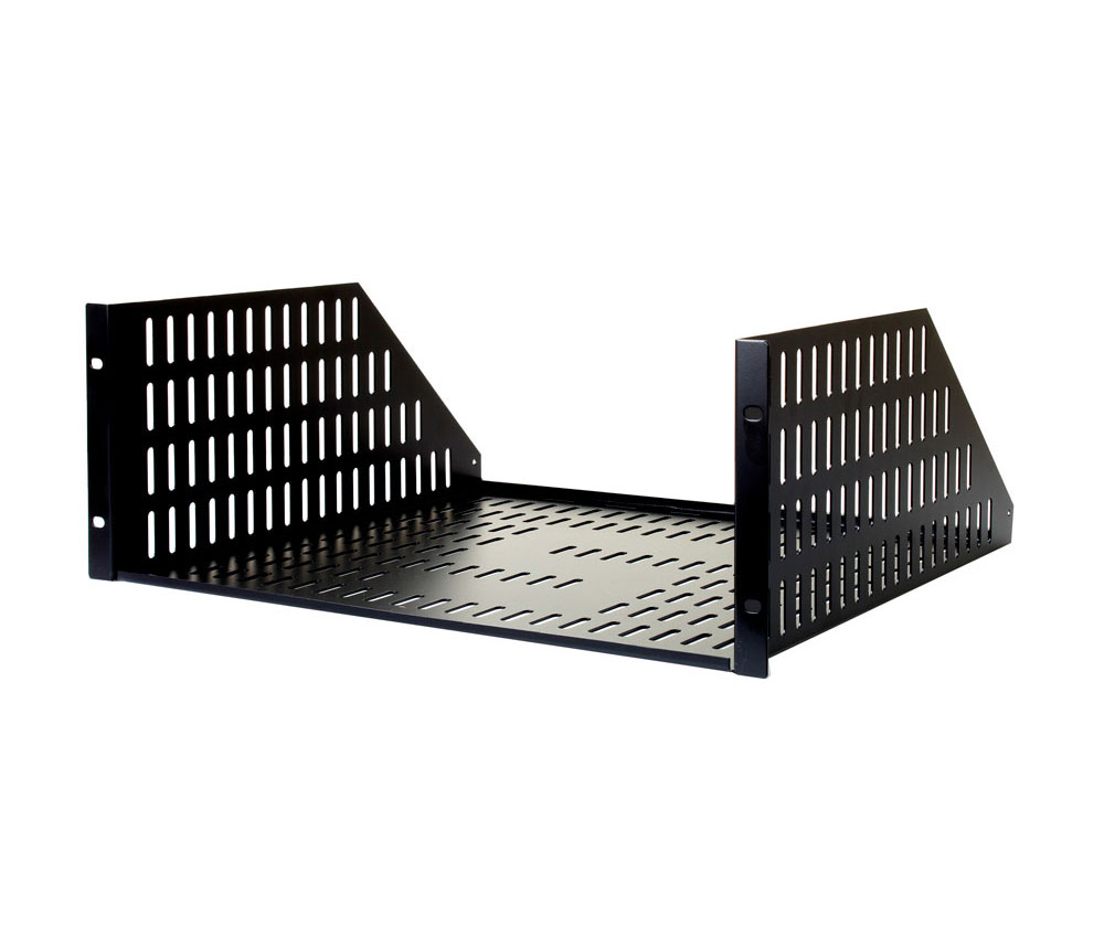 STRONG SR-SHELF-FIXED-4U Ripiano fisso 4U profondità 42 cm