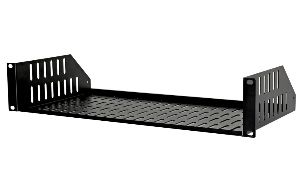 STRONG SR-SHELF-FIXED-2U-9D Ripiano fisso 2U profondità 22 cm