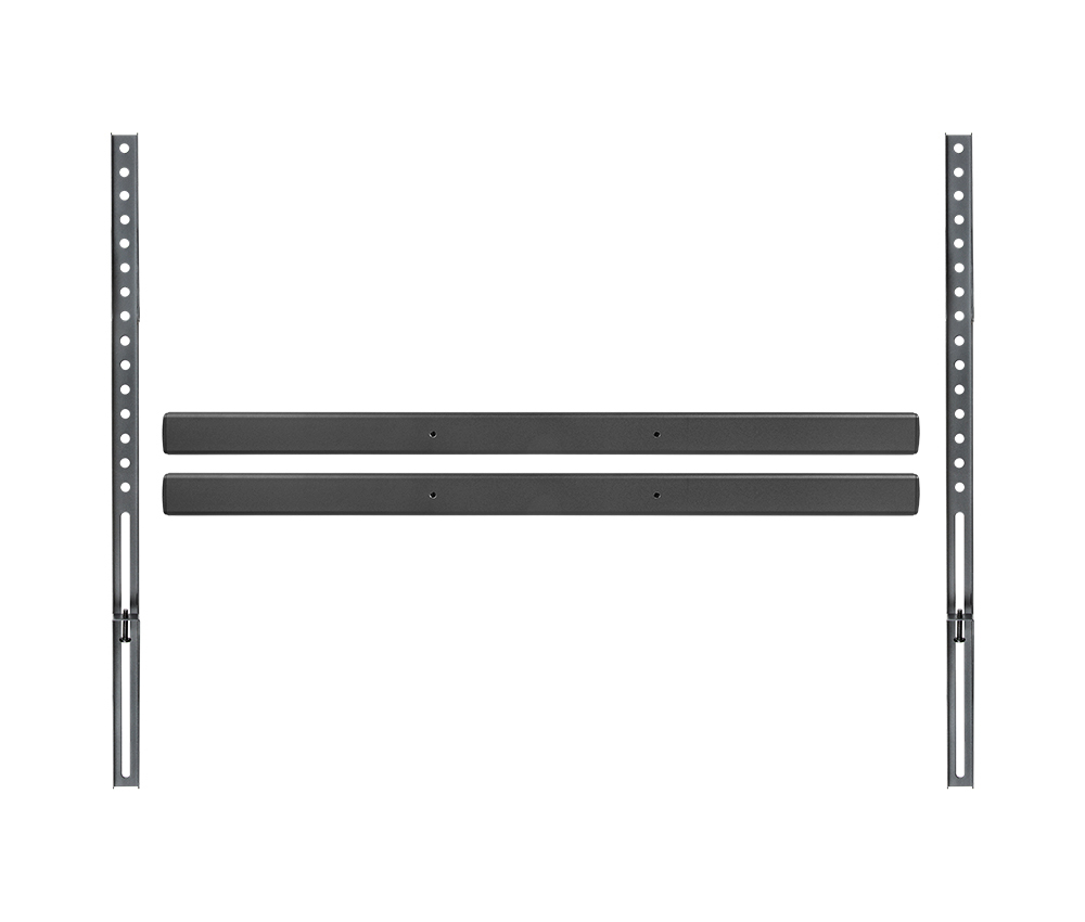 STRONG SM-CB-H-BKT Adattaore ad H per staffa estendibile CARBON