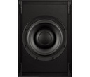TRIAD BSIW-BDL4 2 INWALL BRONZE/4 SLIMSUBS With rackamp 700 DSP (Two 8 ohm woofer enclosures)