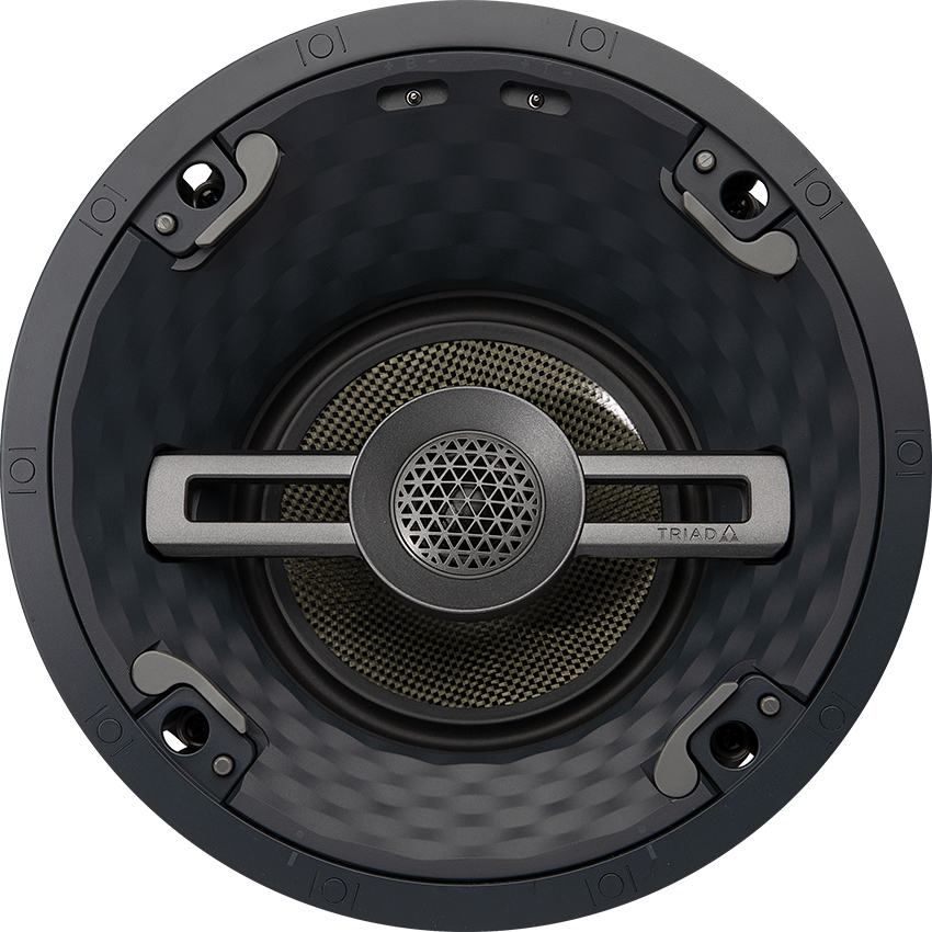 TRIAD TS-PDX-IC65-ANG  PDX Series 5 InCeiling Angled Speaker - 6"