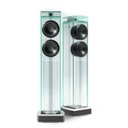 WATERFALL AUDIO NIAGARA XT3 CLASSIC (Coppia) Diffusori da pavim. in vetro con tromba in vetro