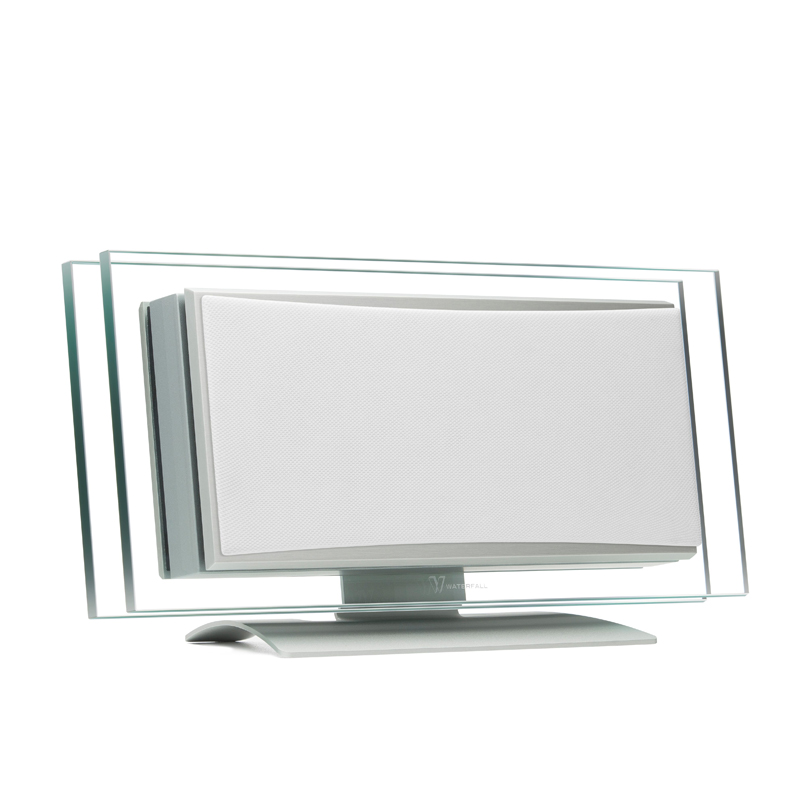 WATERFALL AUDIO ELORA EVO CENTER (HORIZ.) Diffusore a muro a 2 vie