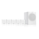WATERFALL AUDIO PACK 1 WHITE Home Theatre Pack 1