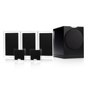 WATERFALL AUDIO PACK 2 BLACK Home Theatre Pack 2