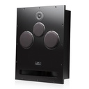 WATERFALL AUDIO LCR500 Diffusore professionale da incasso surround 2 vie