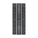 WISDOM SAGE C150I Set diffusori da incasso a parete