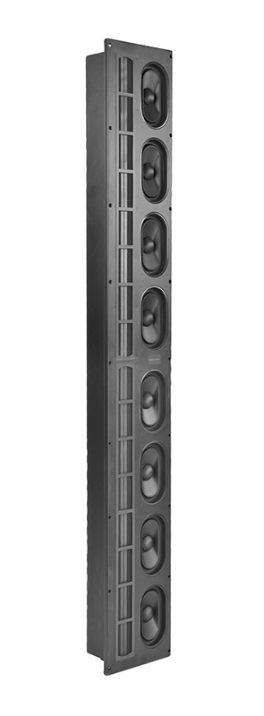 WISDOM INSIGHT L8I Diffusore da incasso a parete