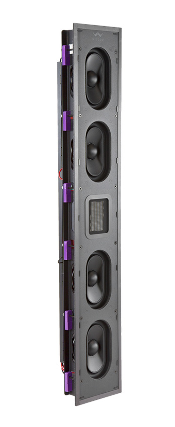 WISDOM INSIGHT P4I Diffusore da incasso a parete