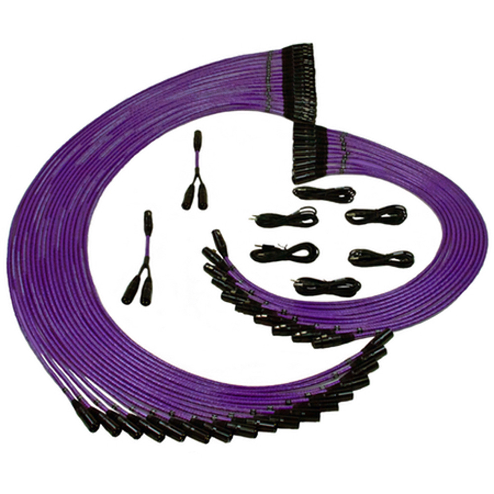 WISDOM WWK-BB8 Cavi per impianti con materiale