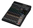 YAMAHA MG12X Mixer a 12 ch, 4 mono + 4 stereo + effetti