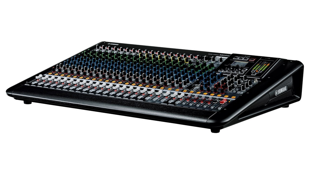 YAMAHA MGP24X Mixer premium a 24 ch, 16 mono + 4 stereo