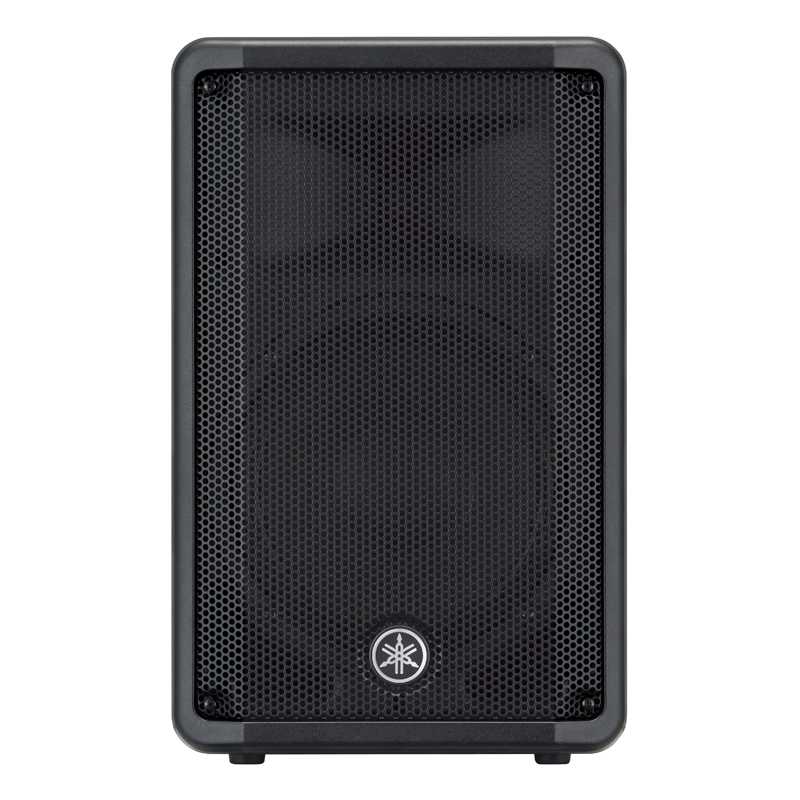 YAMAHA DBR10 Diffusore attivo Bi-ampli, Bass-reflex woofer 10"