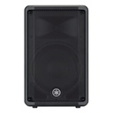 YAMAHA DBR10 Diffusore attivo Bi-ampli, Bass-reflex woofer 10"