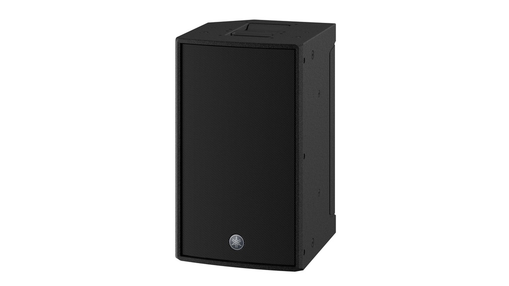 YAMAHA DZR10D Diffusore Bi-ampli Dante 2 vie 10" + 1", max  SPL 137dB