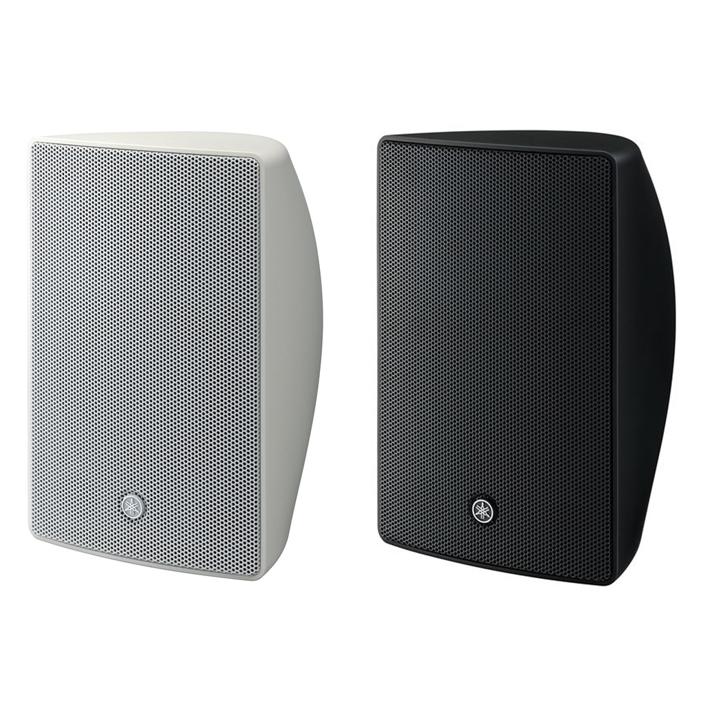 YAMAHA VXS8VAW (Coppia) Diffusori a parete EN5424, woofer 8", bianco