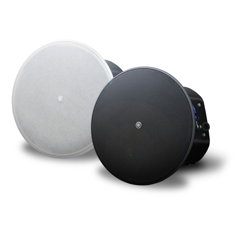 YAMAHA VXC8VAW (Coppia) Diffusori a incasso EN5424, woofer da 8", bianco