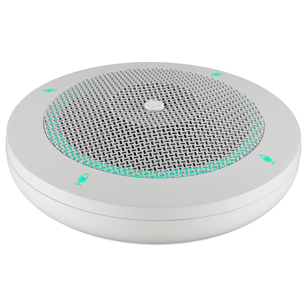 YAMAHA RM-TTWHT Microfono da tavolo Dante per sistema ADECIA