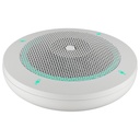 YAMAHA RM-TTWHT Microfono da tavolo Dante per sistema ADECIA