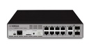YAMAHA SWR2311P10G Switch managed 10 porte di cui 8  PoE+