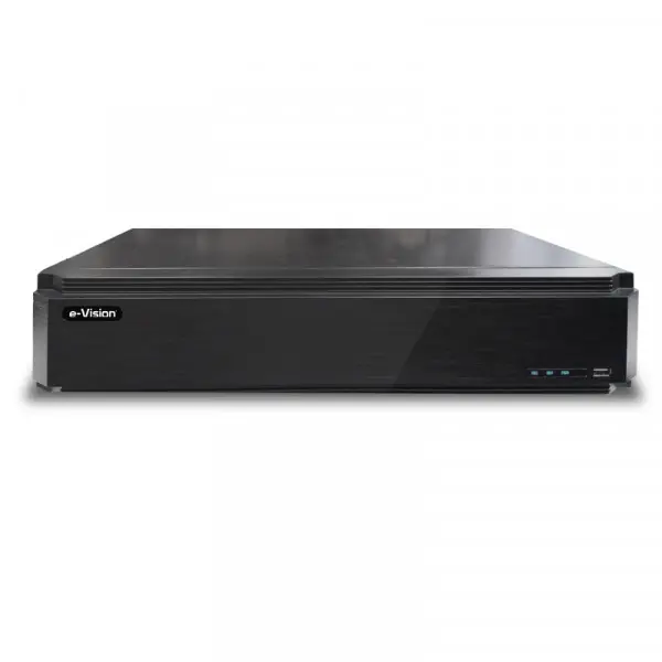 ELMO PRONVR64XRPKI NVR 64 can. IP 4K con RAID