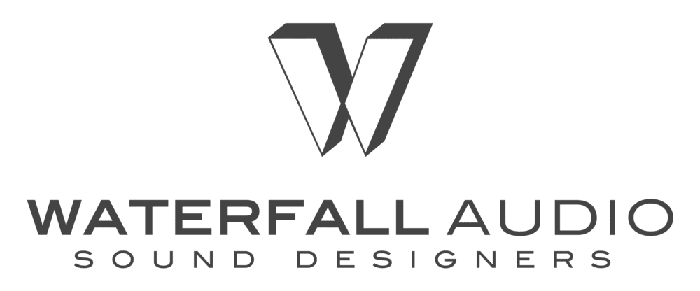 WATERFALL AUDIO