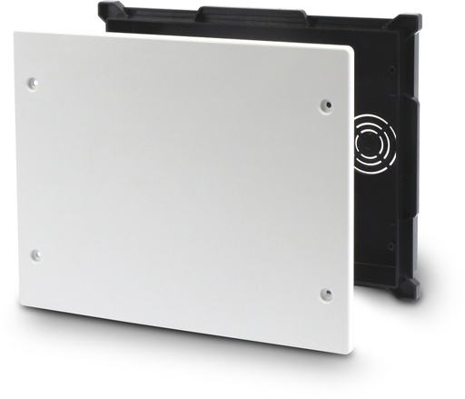 [CIBOX] ELMO CIBOX Coperchio accessorio in plastica per IBOX. Viti di fissaggio in dotazione