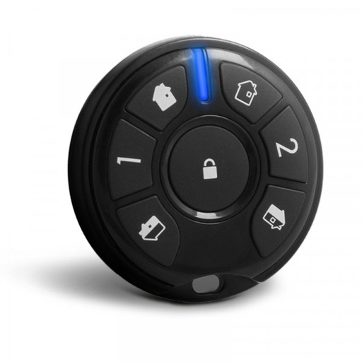 [ELISEO2K] ELMO ELISEO2K Telecomando bidirezionale NG-TRX rotondo con pulsante di sblocco