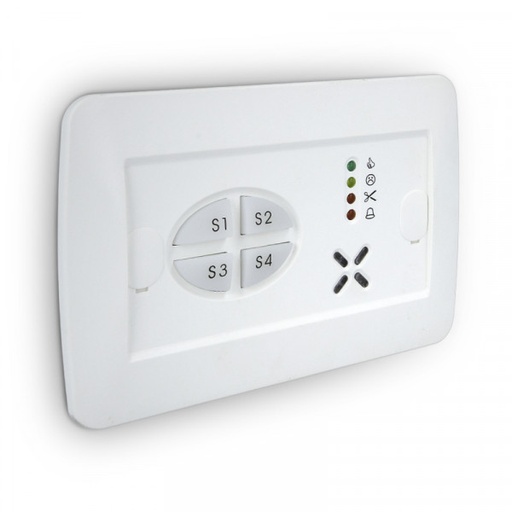 [ETRZENITHB] ELMO ETRZENITHB Punto chiave ETRZENITH in contenitore bianco