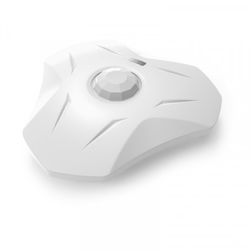 [FLY82K] ELMO FLY82K Rivelatore NG-TRX a soffitto, portata 8 m per installazioni a 8 m di altezza