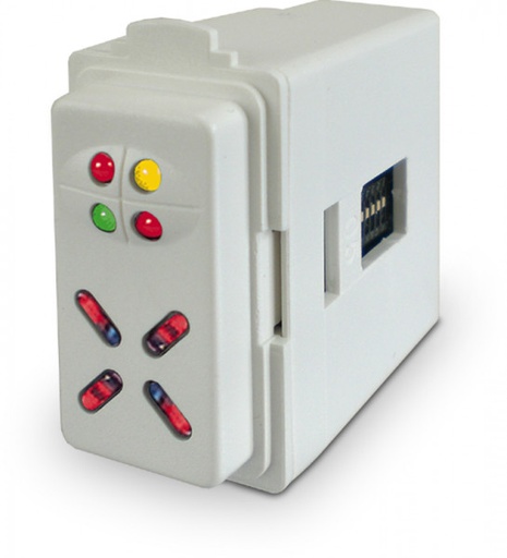 [I8B] ELMO I8B Inseritore I8 in contenitore bianco