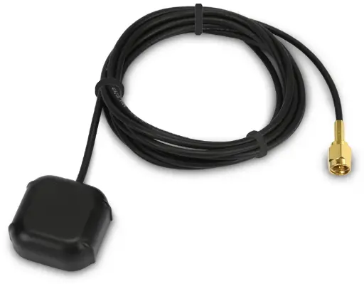 [MDANT1] ELMO MDANT1 Antenna GPS per modulo GPS MDGPSE con antenna a base magnetica