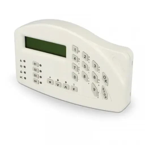 [MIDAS] ELMO MIDAS Tastiera di comando