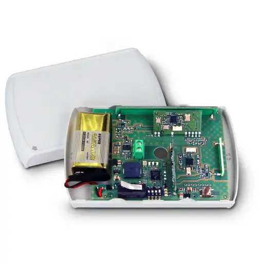 [RPPLUS] ELMO RPPLUS Ripetitore radio bidirezionale per estendere la portata delle centrali e degli accessori wireless. 40 dispositivi wireless memorizzabili