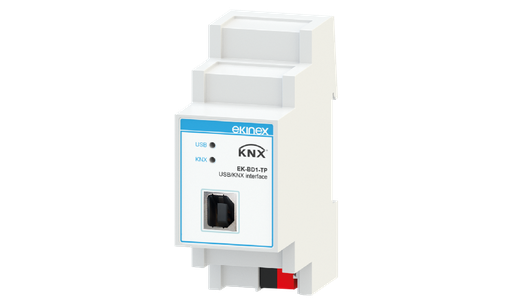 [6EK-BD1-TP] EKINEX Interfaccia USB/KNX