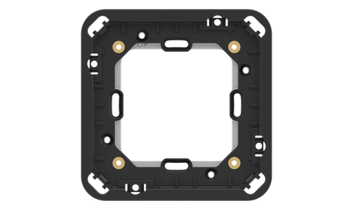[456EK-TAS-Q-W] EKINEX Telaio adattatore quadrato (muratura)