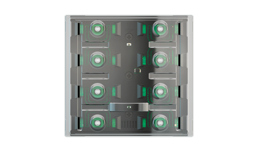 [498EK-PTC-5-FF] EKINEX Protezione termoformata per pulsante serie FF