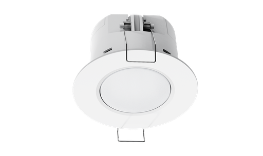 [578EK-SG2-TP-P] EKINEX Sensore di presenza reale multifunzione KNX Secure